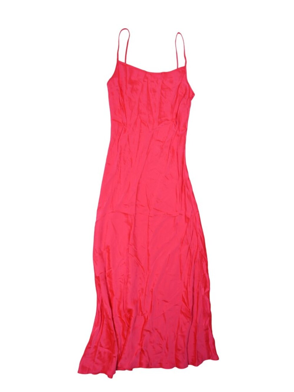 From Future Slip Dress in Pink